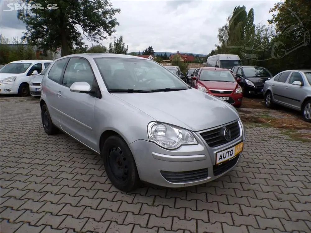 Volkswagen Polo 1,2 12V KLIMA